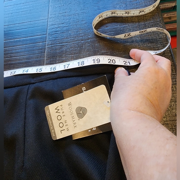 NWT'S SAG HARBOR 2PC SUIT JACKET/SKIRT - Picture 11 of 13